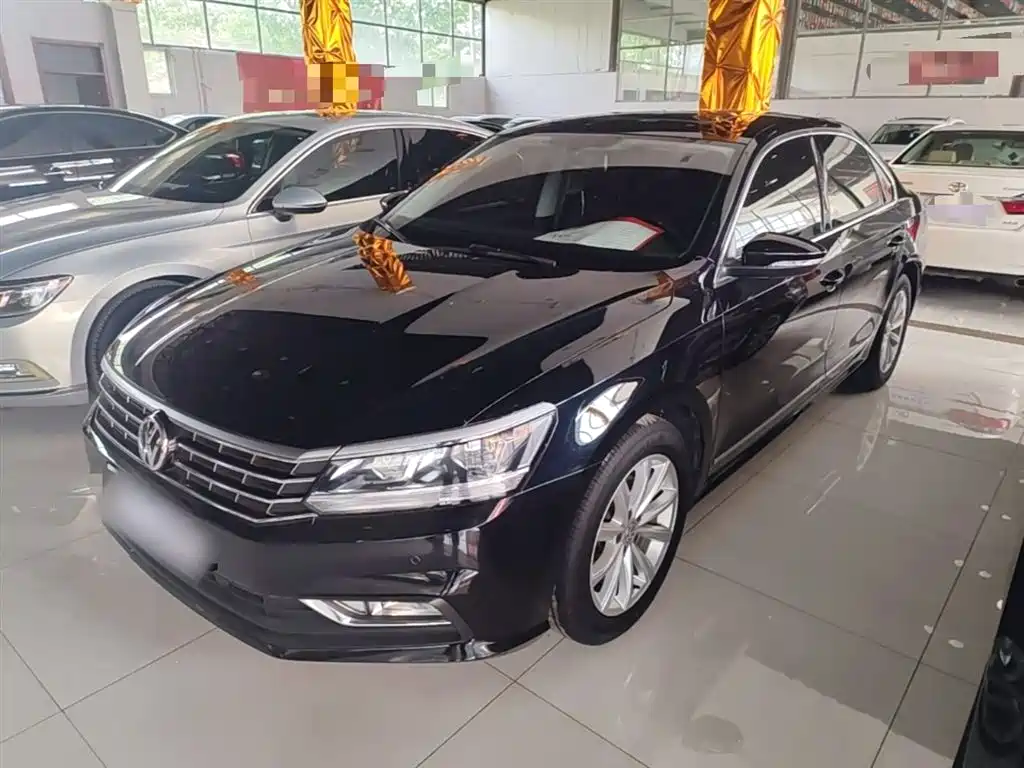 Volkswagen Passat 2017 330TSI DSG Prestige