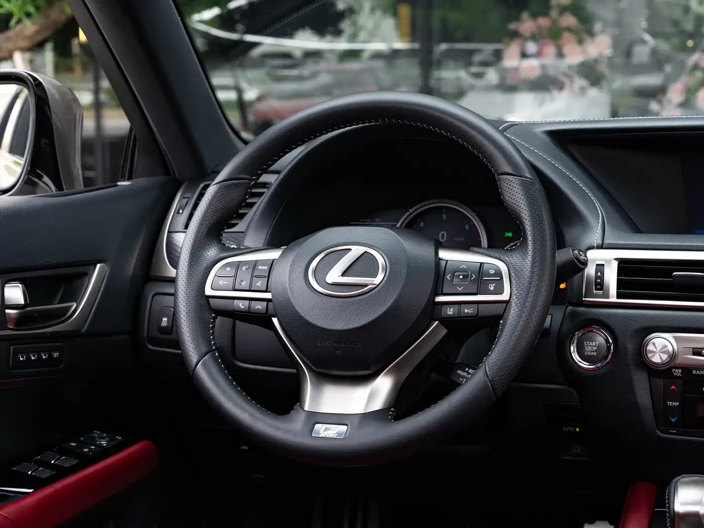Lexus GS 2019 2017 300 F SPORT