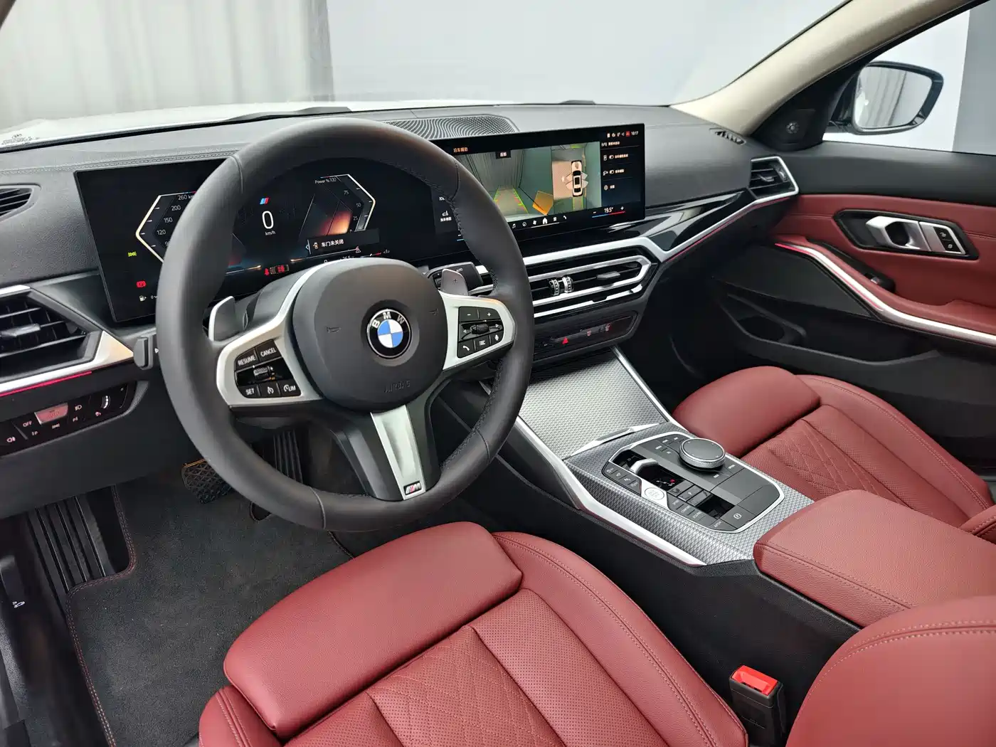 BMW 3 Series 2023 325Li M Sport Black Night Package фото 6