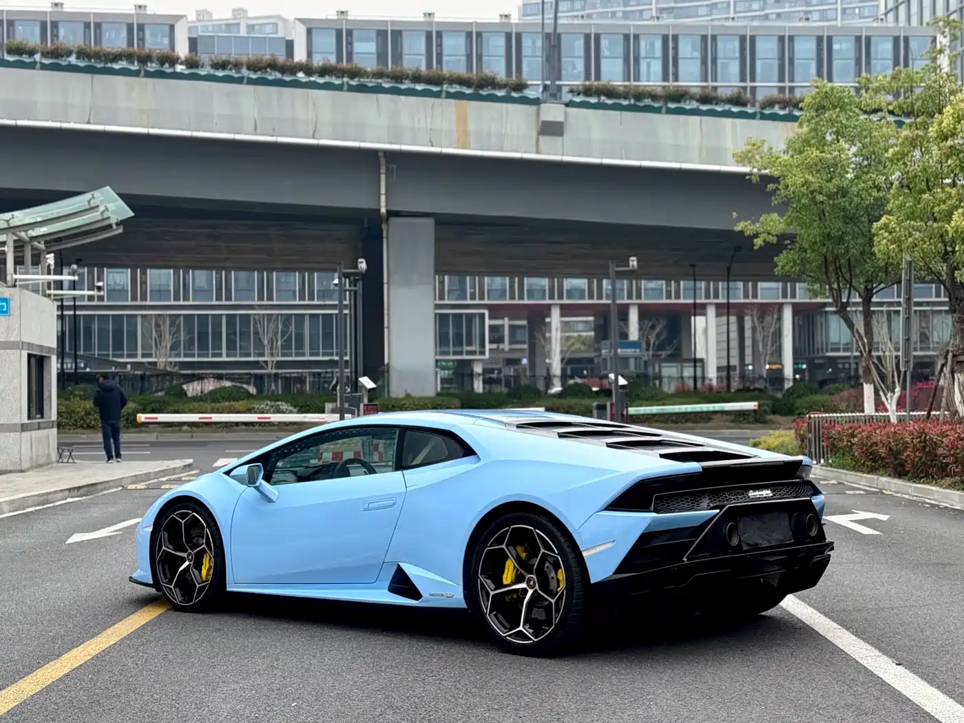 LAMBORGHINI HURACÁN
