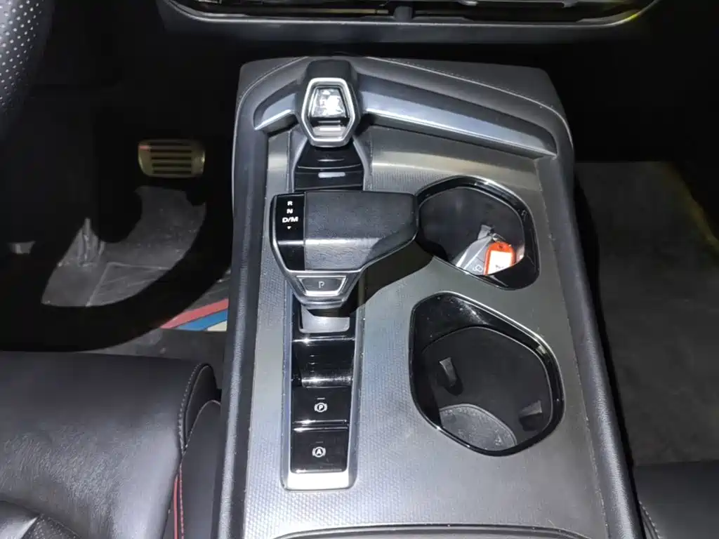 MG MG7 2023 2023 2.0T Automatic Hunting Beauty Luxury Edition