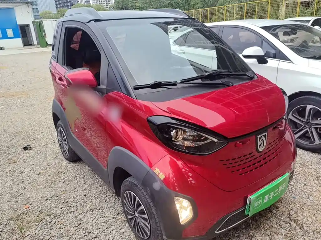 2020 Baojun E100