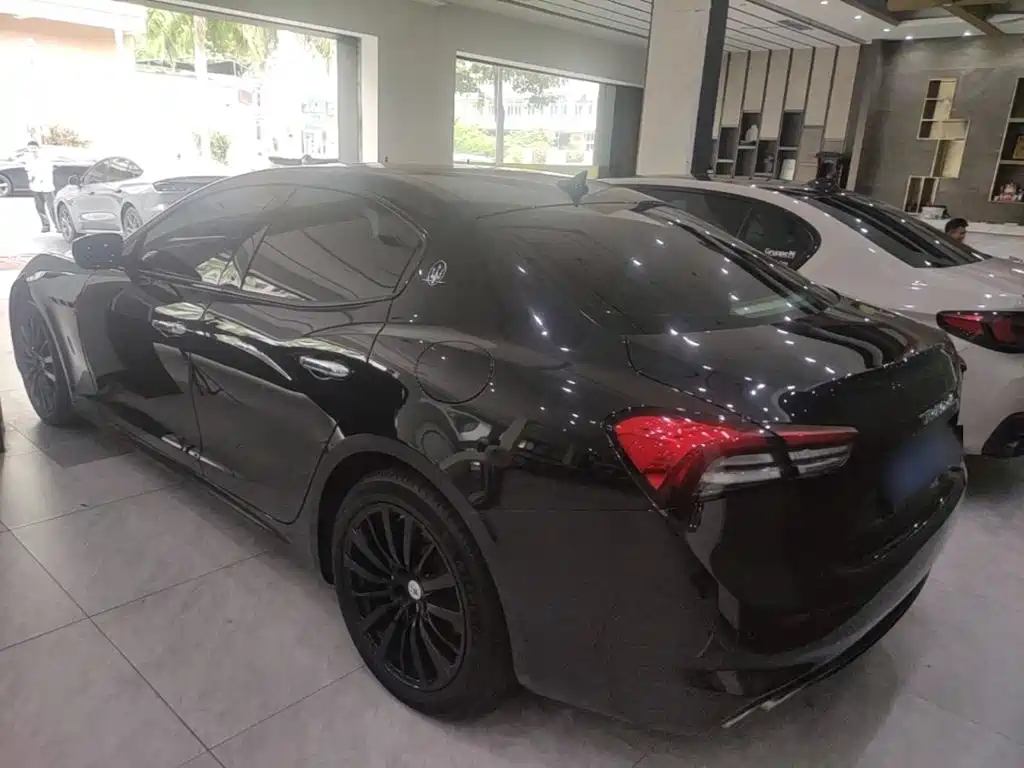 Maserati Ghibli 2021 2021 2.0T Edge Edition