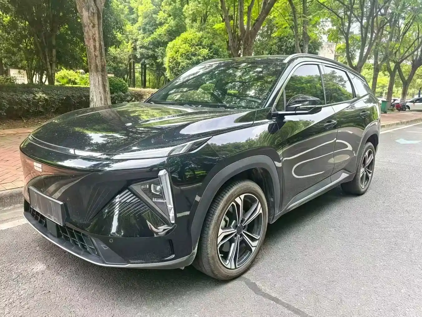 Geely Galaxy Galaxy L7 2024