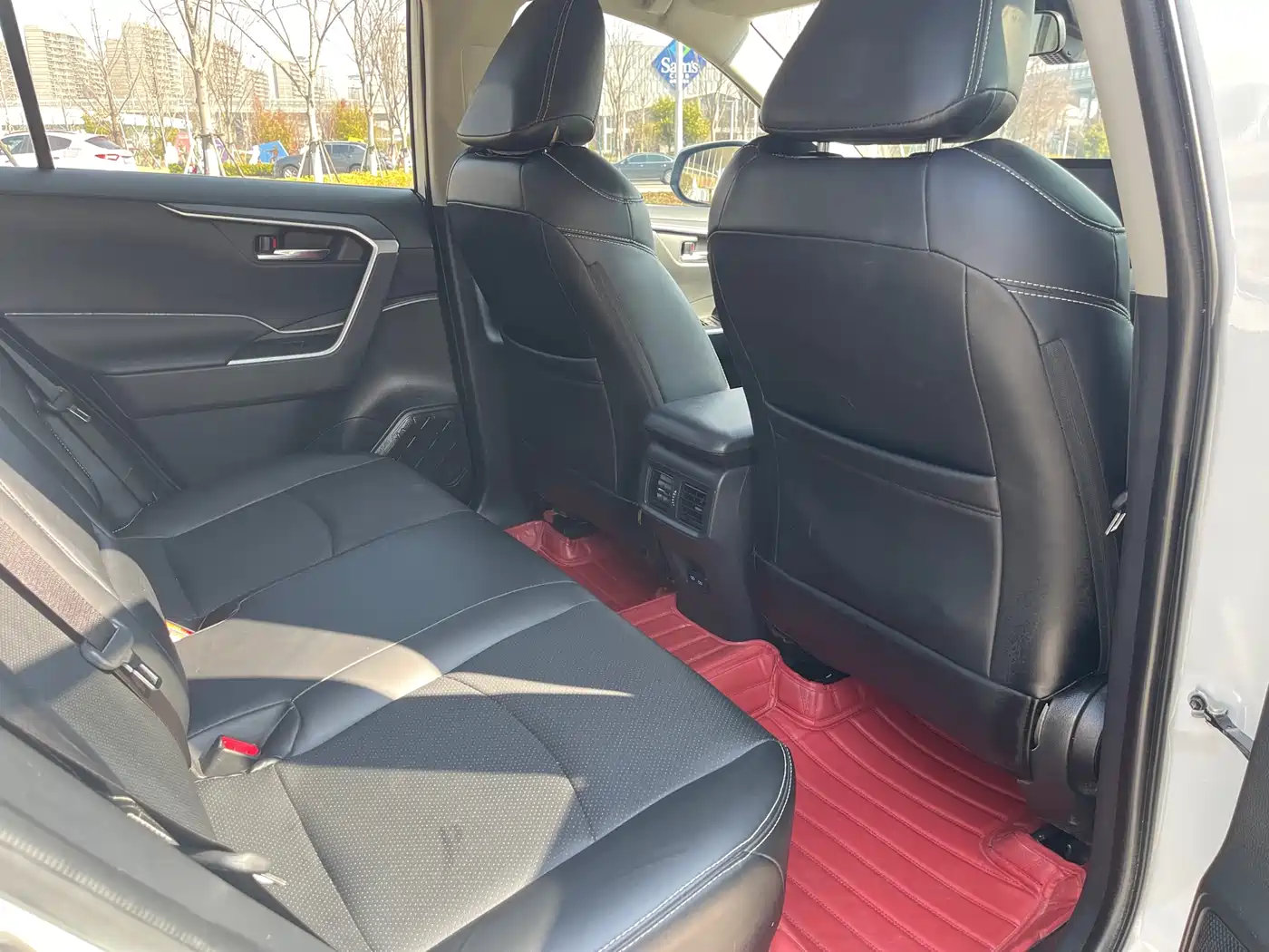 Toyota RAV4 Rongfang 2021 2.0L CVT 4WD Trend фото 12