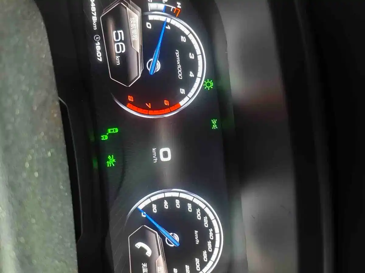 WEY VV7 2017 2017 2.0T Flagship