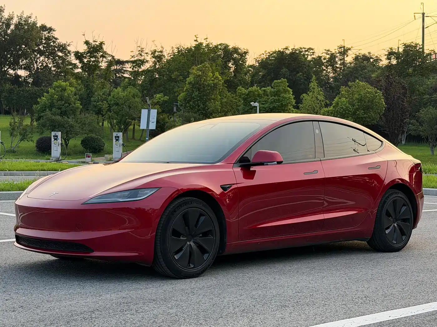 Tesla Model 3 2023