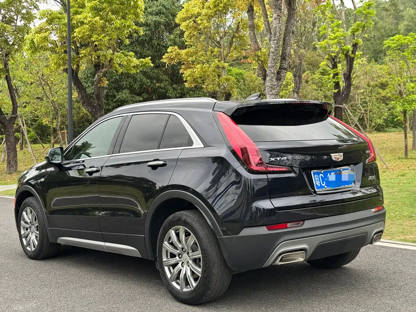 CADILLAC XT4