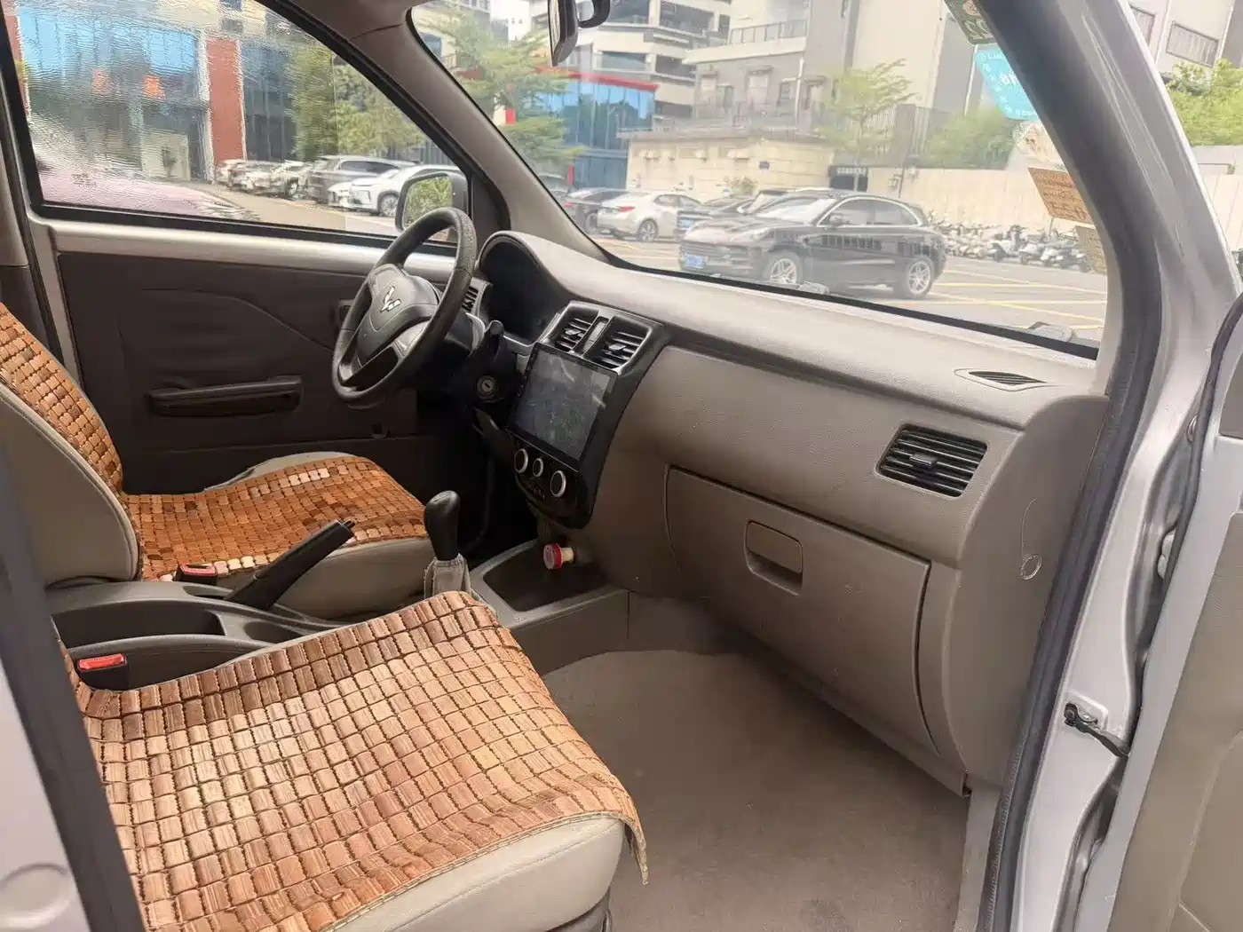 Wuling Motors Wuling Rongguang V 2018 2018 1.5L Standard
