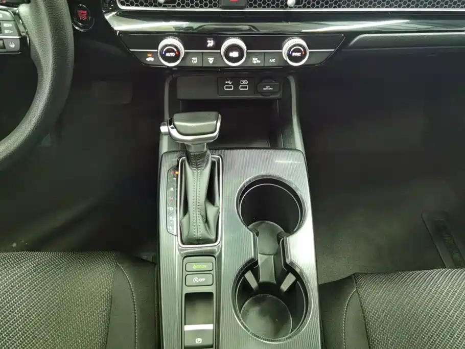Honda Integra 2023 2023 240TURBO CVT Leading Edition