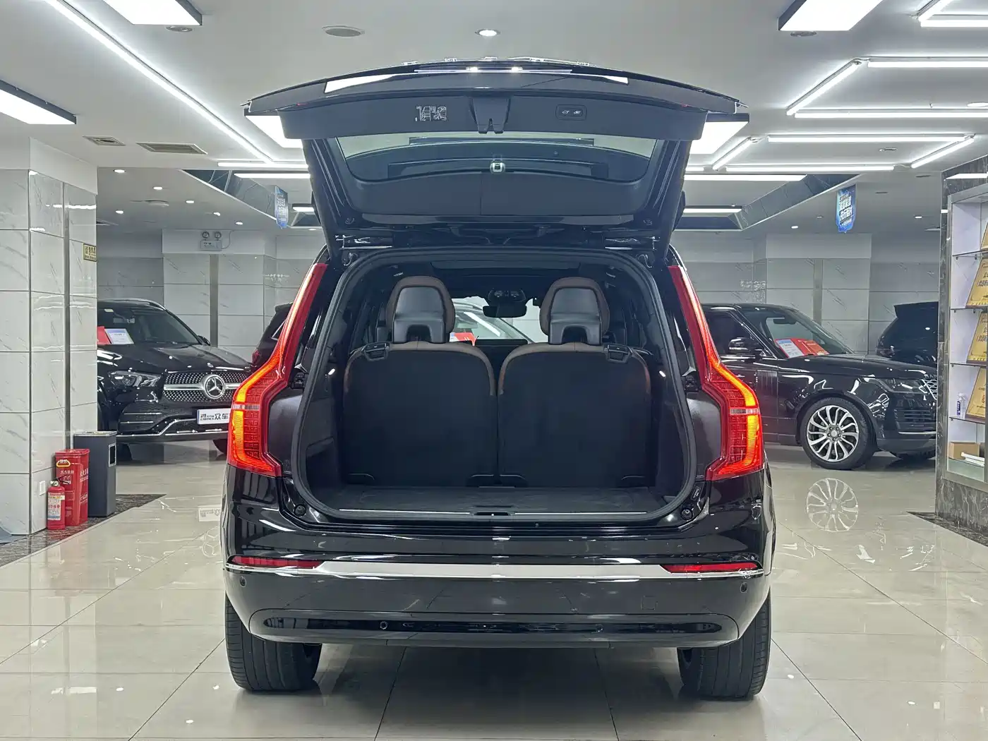 Volvo XC90 2024 2024 B6 Elegance Luxury 7-Seater