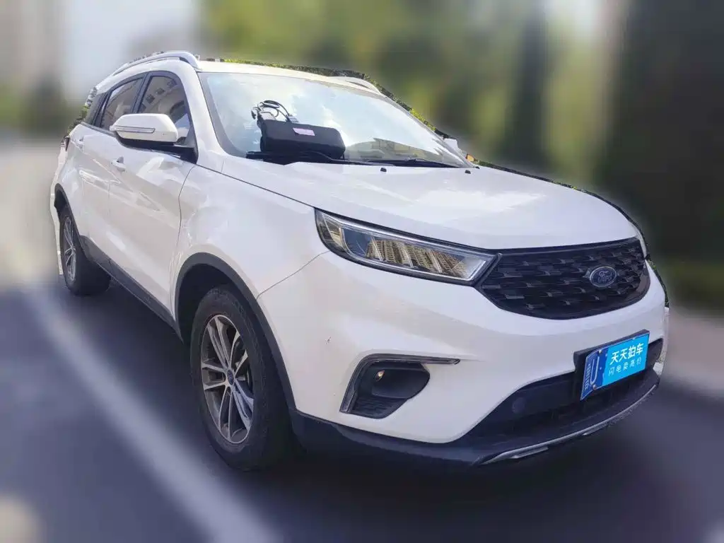 Photo 3 - Ford Territory