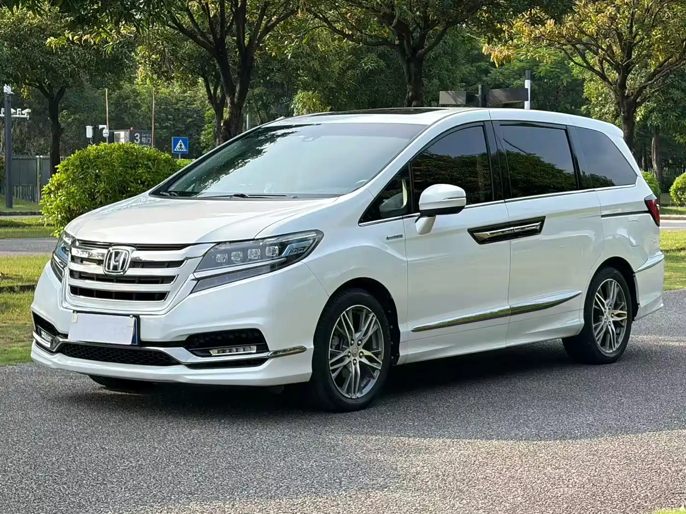 Honda Elysion