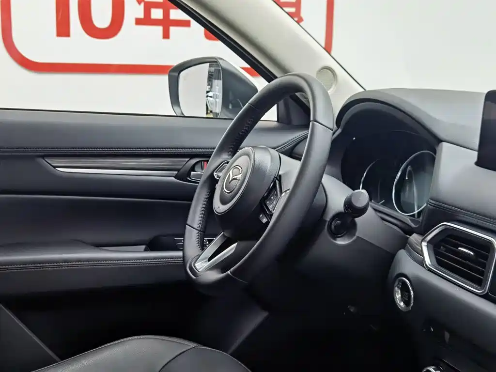 Фото 22 - Mazda CX-5