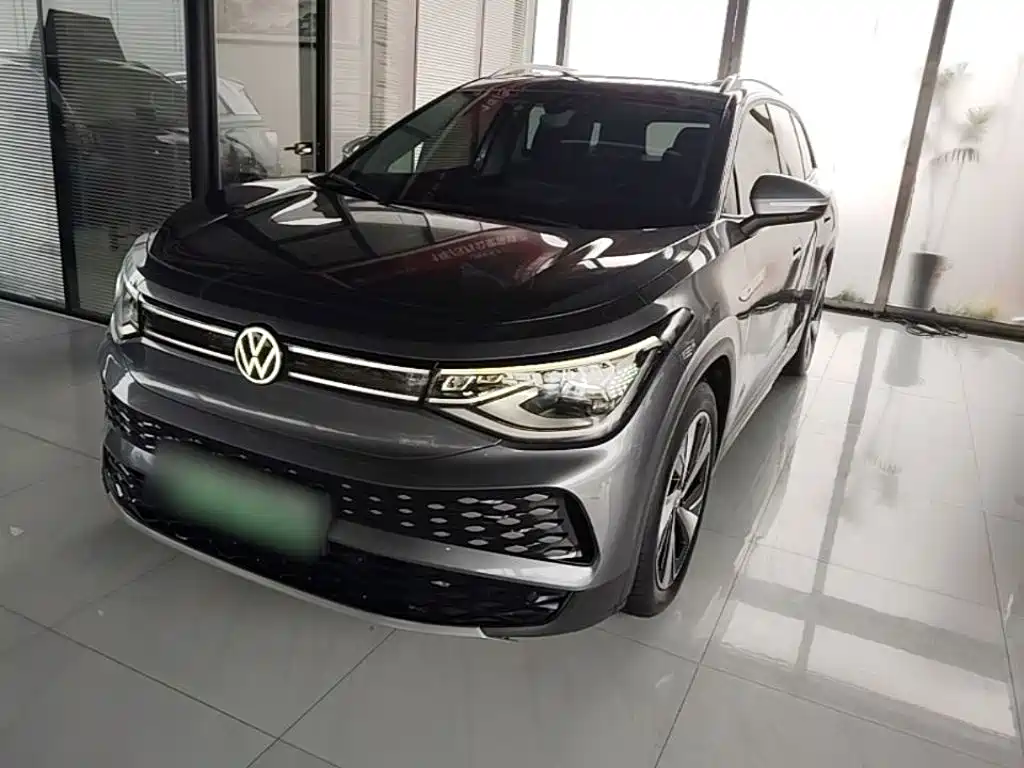 Volkswagen ID.6 X 2021 2021 Pro Intelligent Long Range Edition