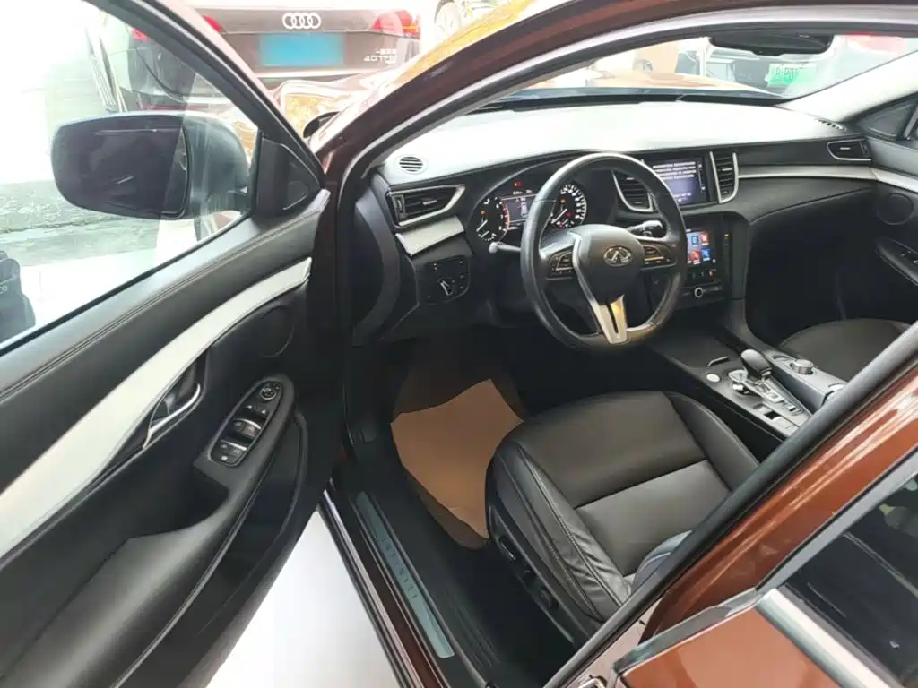 Infiniti QX50 2021 2020 Facelift 2.0T 2WD Fashion Edition