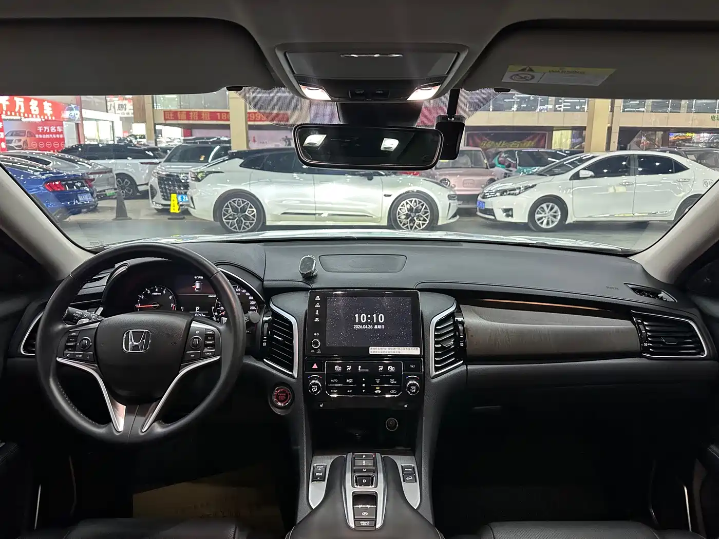 Honda Avancier 2023 2020 370TURBO 2WD Luxury Edition