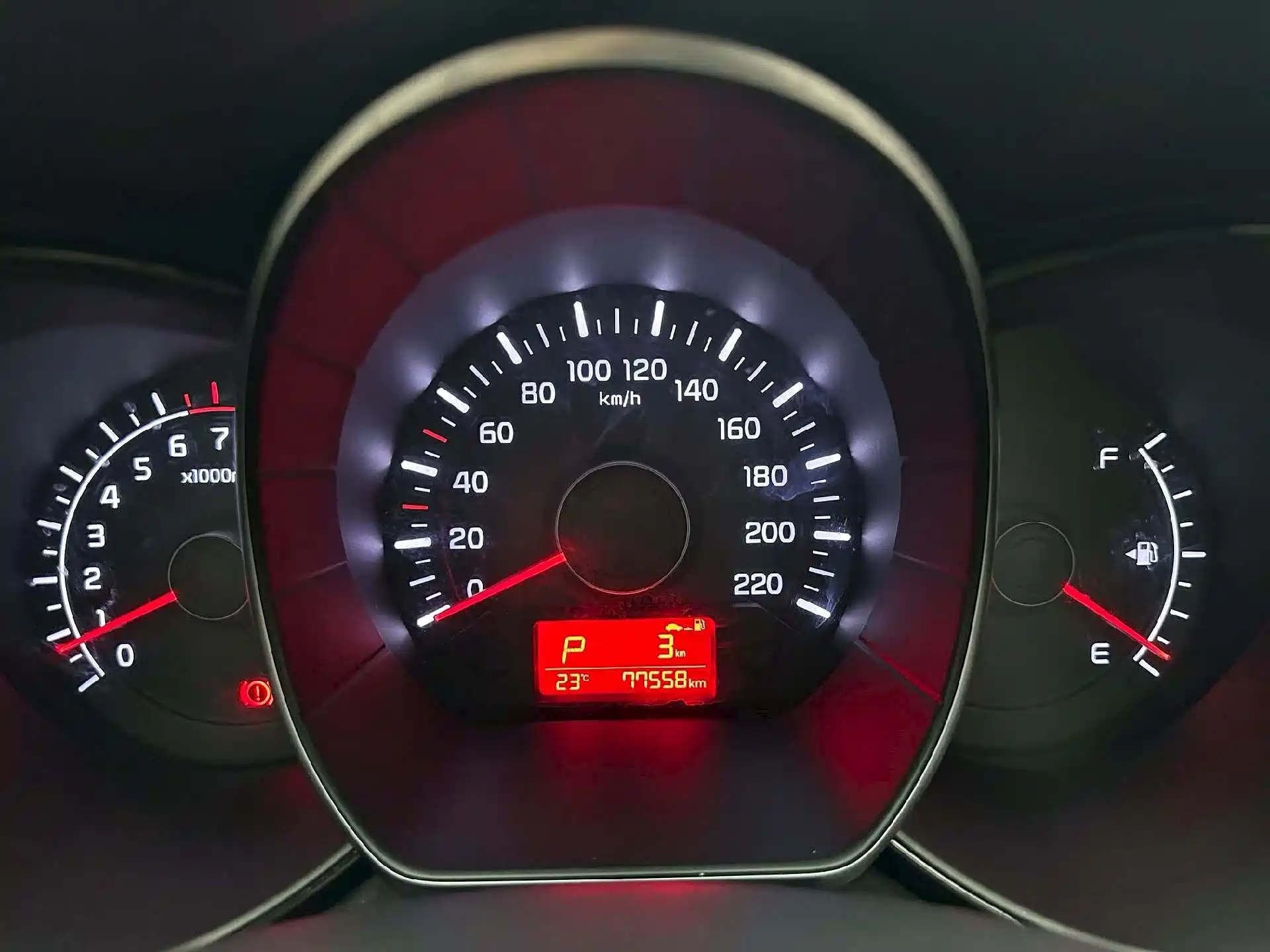 Фото 6 - Kia K2