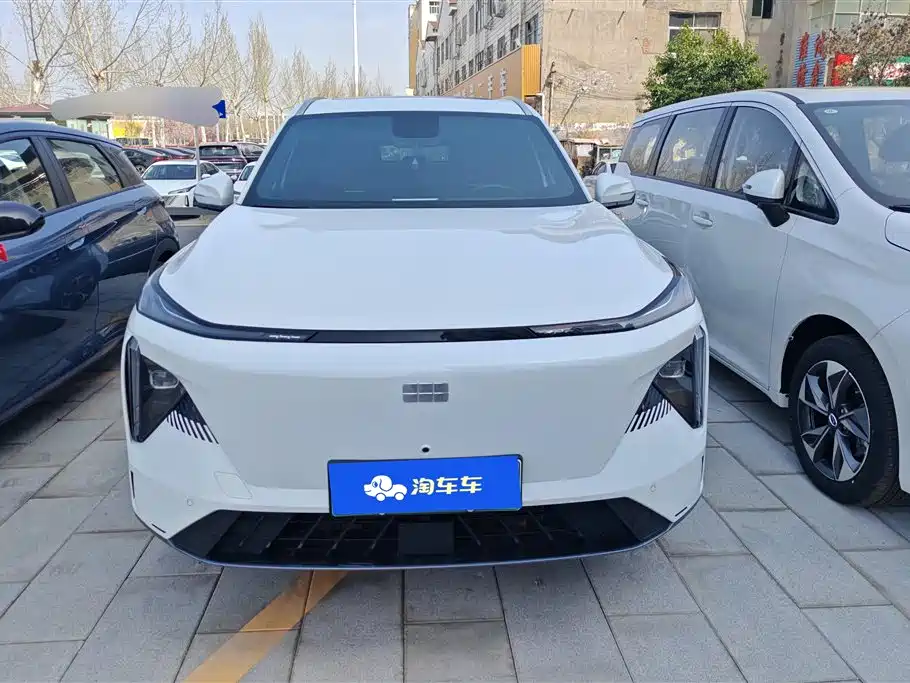 GEELY GALAXY GALAXY L7