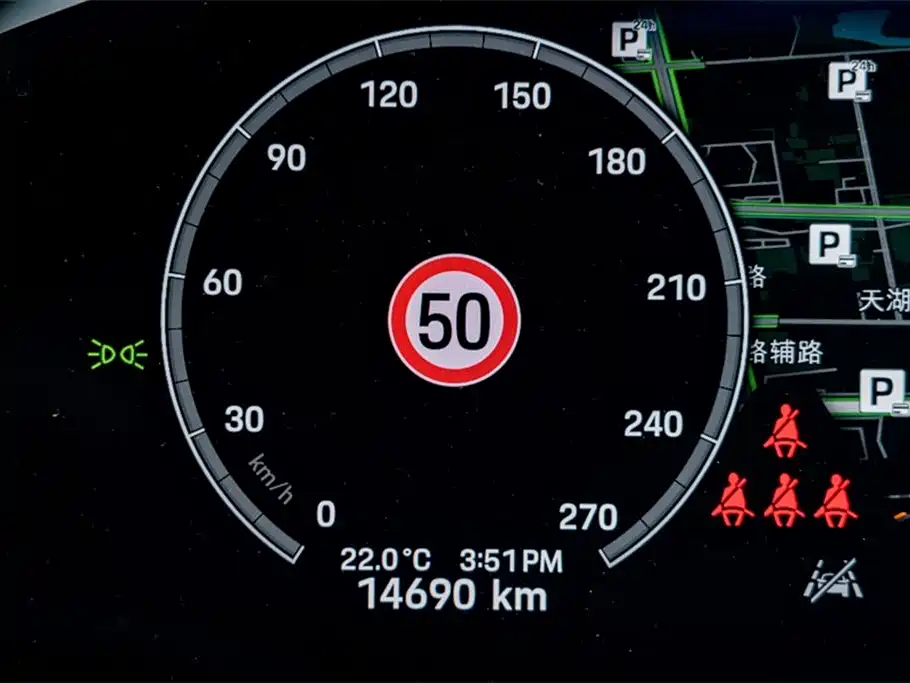 Porsche Cayenne 2024 Cayenne 3.0T фото 15