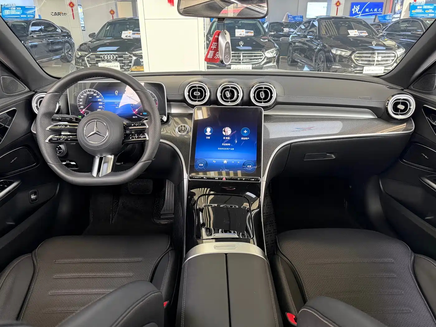 Mercedes-Benz C-Class 2022 C 260 L Sport Edition фото 11