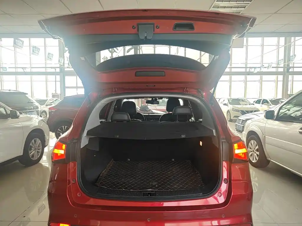Фото 19 - Roewe RX3