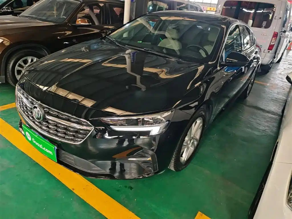 Buick Regal 2020 552T Elite