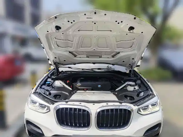 BMW X3 2021 xDrive28i M Sport Package — фото 3