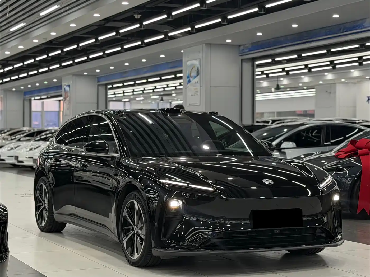 NIO ET5T 2024 2024 75kWh Touring