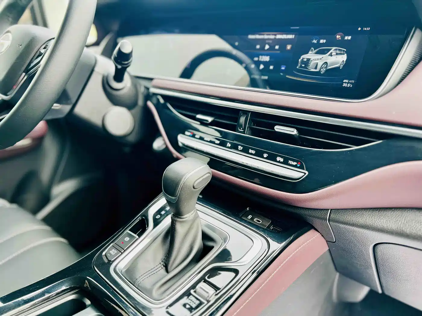 GAC Trumpchi Trumpchi M6 2023 PRO 270T DCT Luxury Edition фото 12