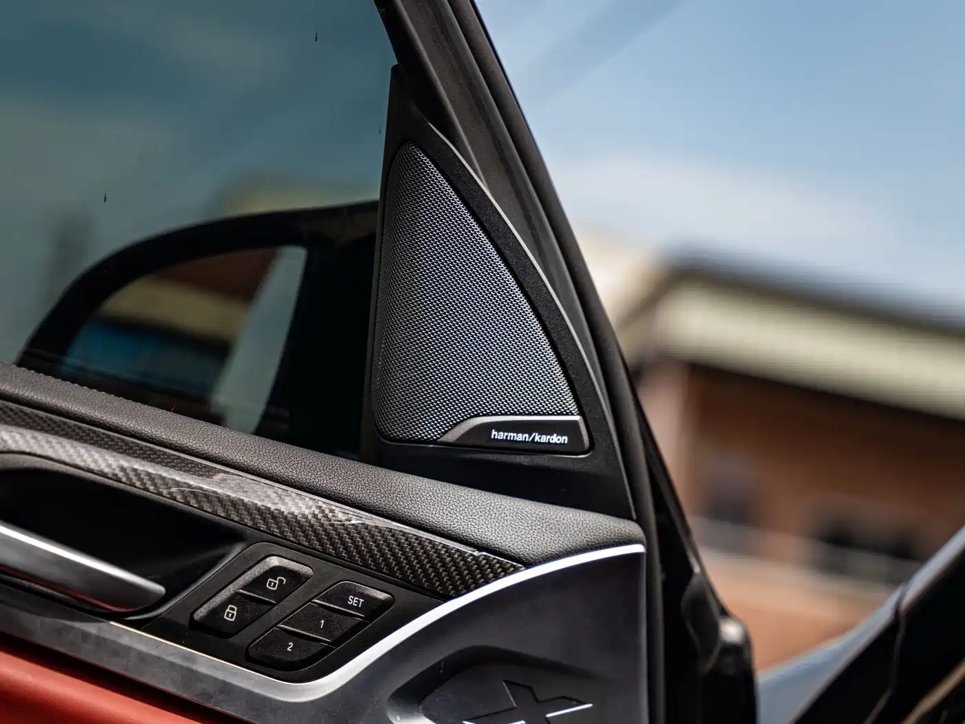 BMW X3 M 2021 2021 X3 M Competition