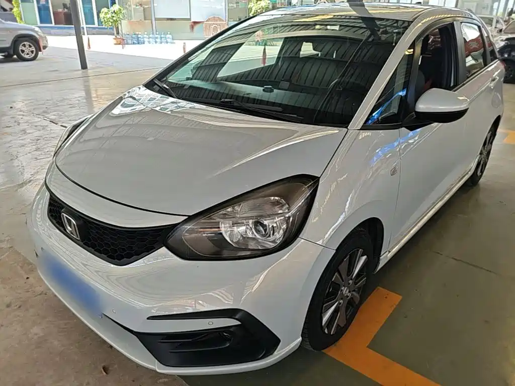 Similar car