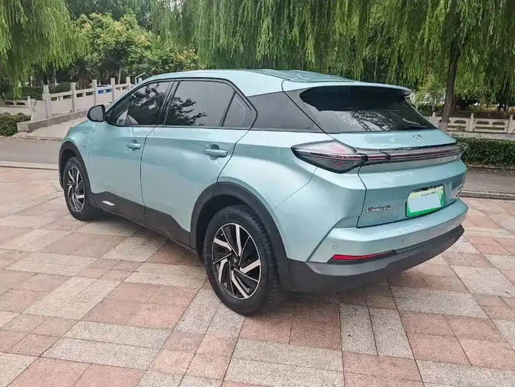 Фото 7 - Nezha Auto Neta U
