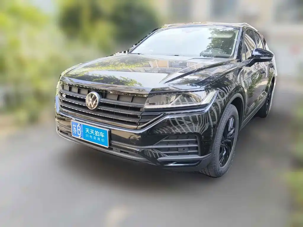 Volkswagen Touareg 2023 2022 2.0TSI Pilot Special Edition