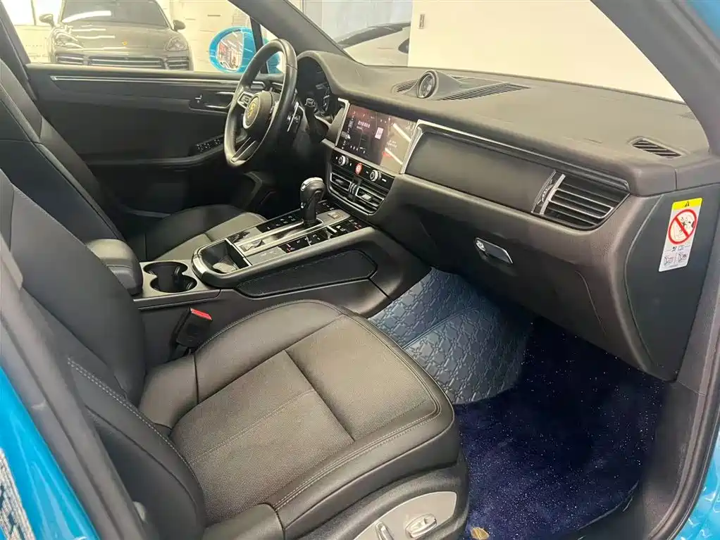 Porsche Macan 2022 Macan 2.0T фото 9