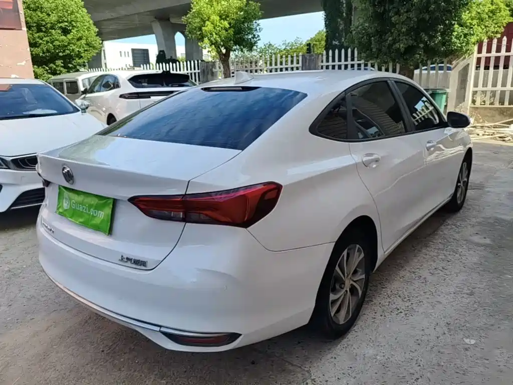 Buick Verano 2024 2023 Pro Joy Edition
