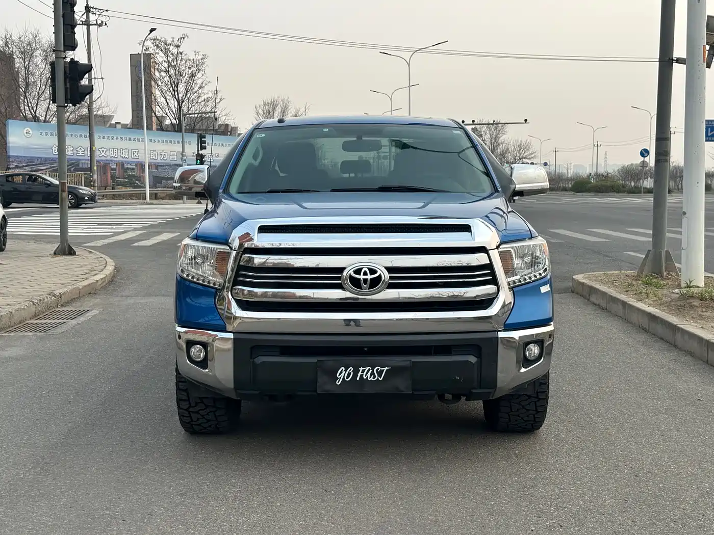 Toyota Tundra 2014 5.7L TRD Pro фото 2