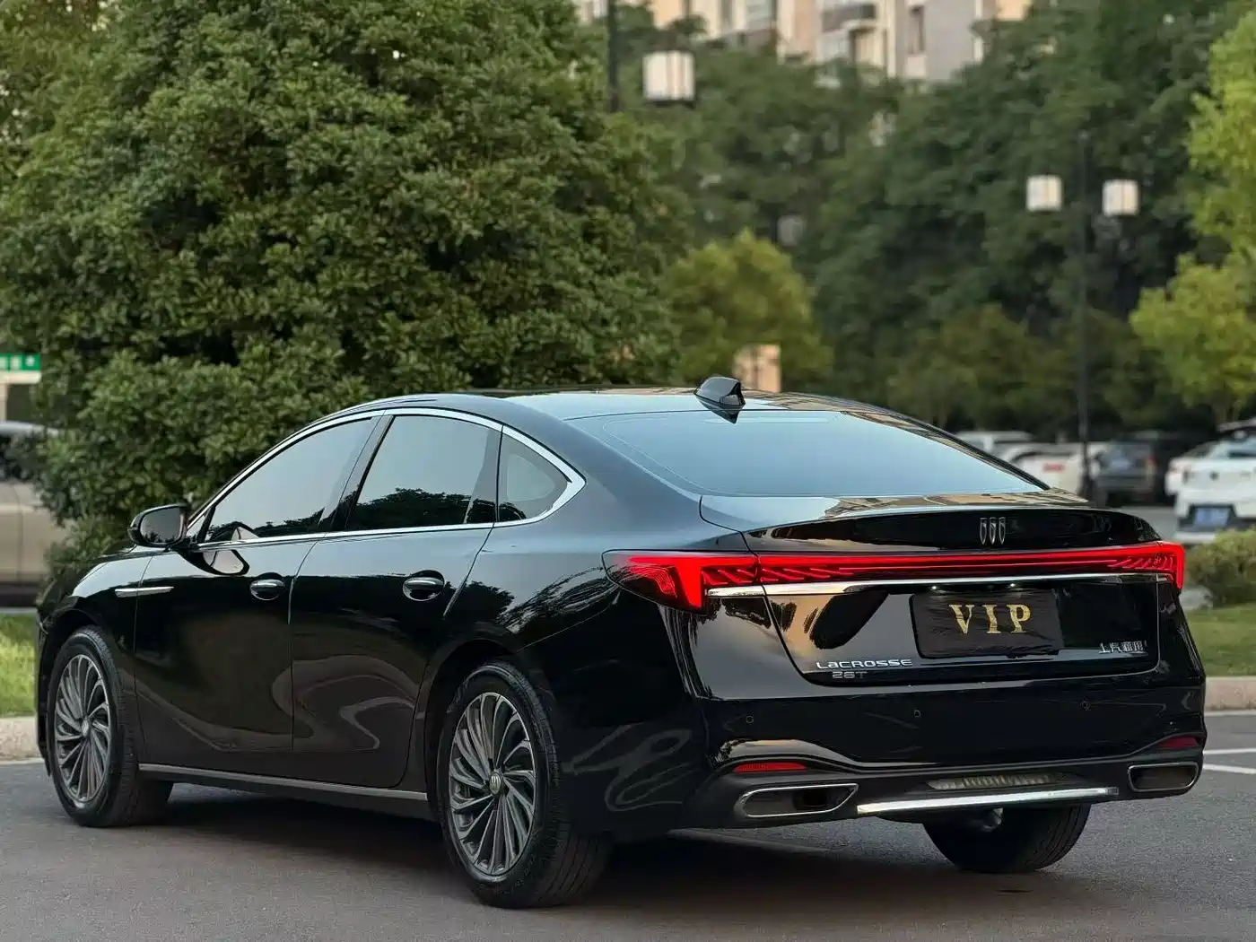 Buick LaCrosse 2023 28T Premium Edition фото 7