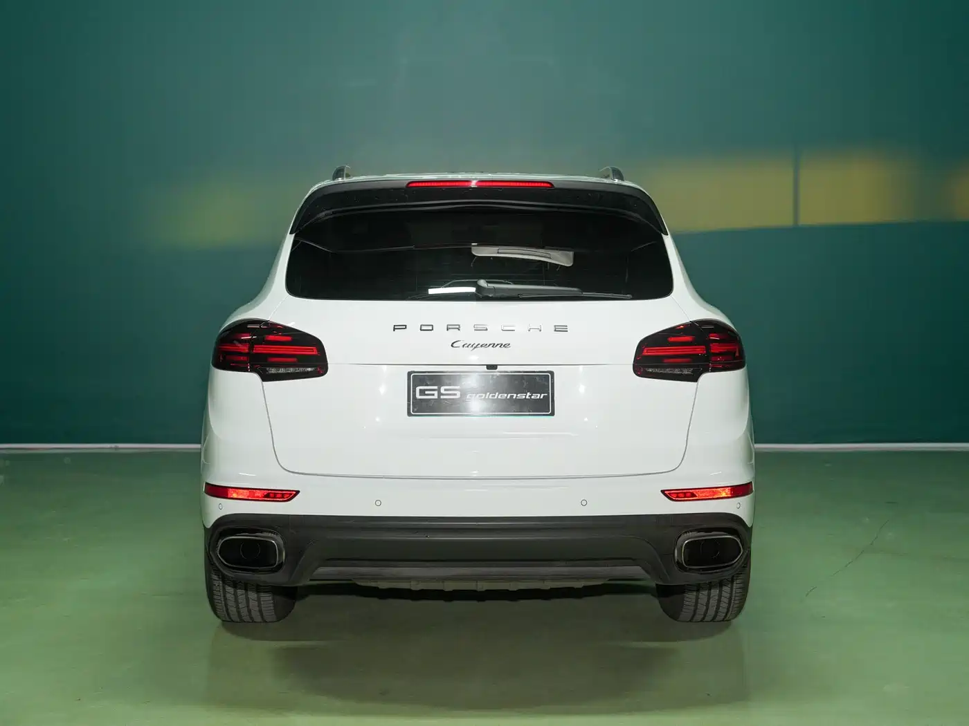 Porsche Cayenne 2016 Cayenne 3.0T фото 5