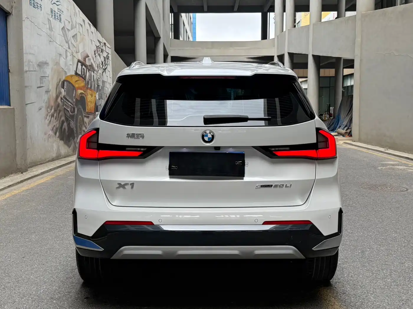 Фото 5 - BMW X1