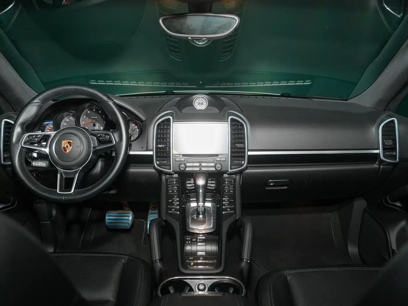 Porsche Cayenne 2016 Cayenne 3.0T фото 21