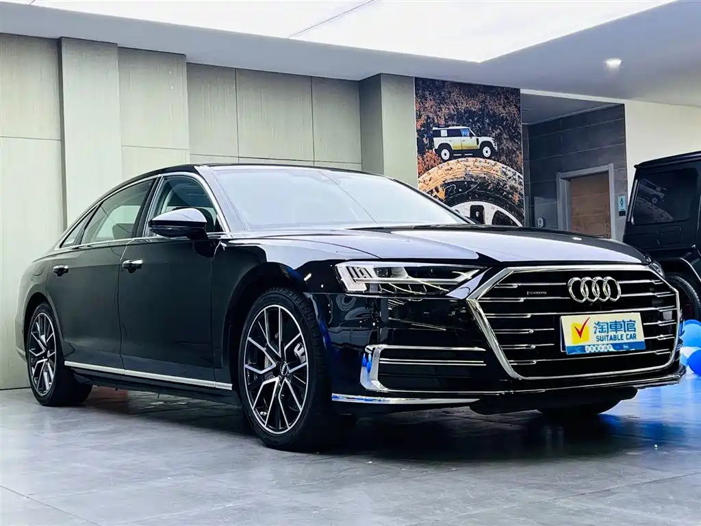 Audi A8 2019 Facelift Plus A8L 55 TFSI quattro Luxury фото 3