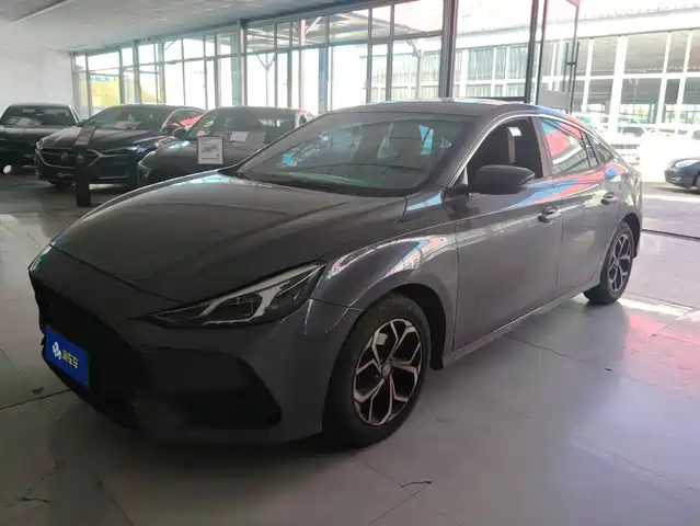 MG 5 180DVVT, Механика, Юность Люкс