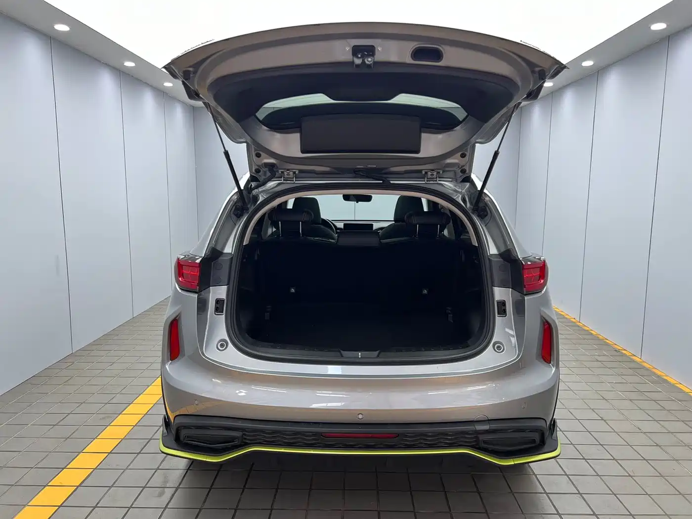 Haval Chitu 2022 2022 Power Edition 1.5T Brass Rabbit