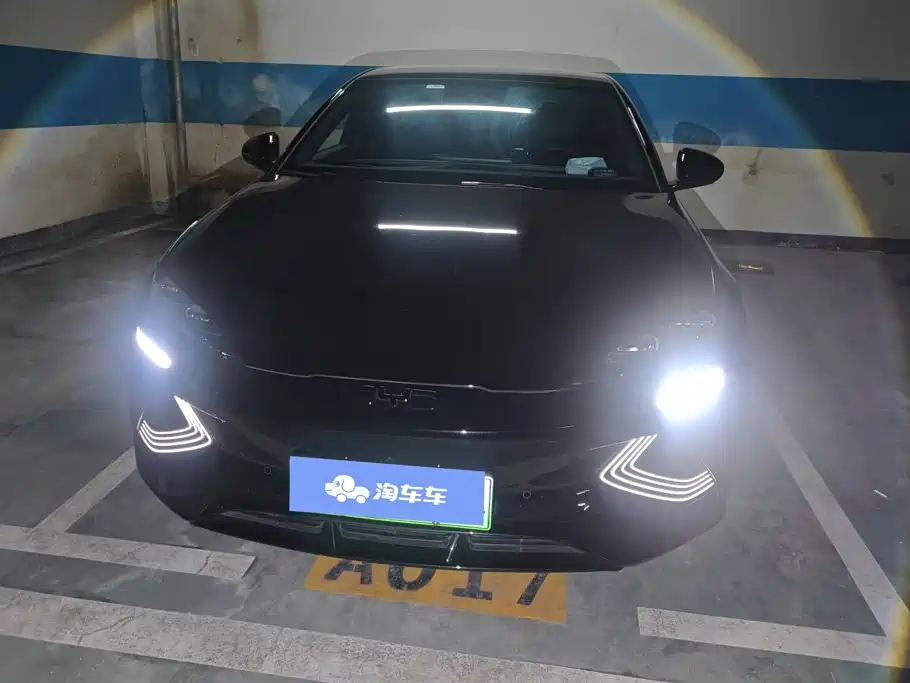 BYD Seal 2025 2025 Model 510 Standard