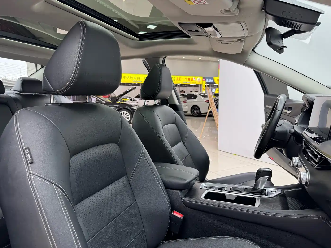Nissan TEANA, миниатюра 15