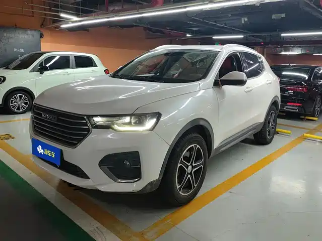 Haval H4 2020