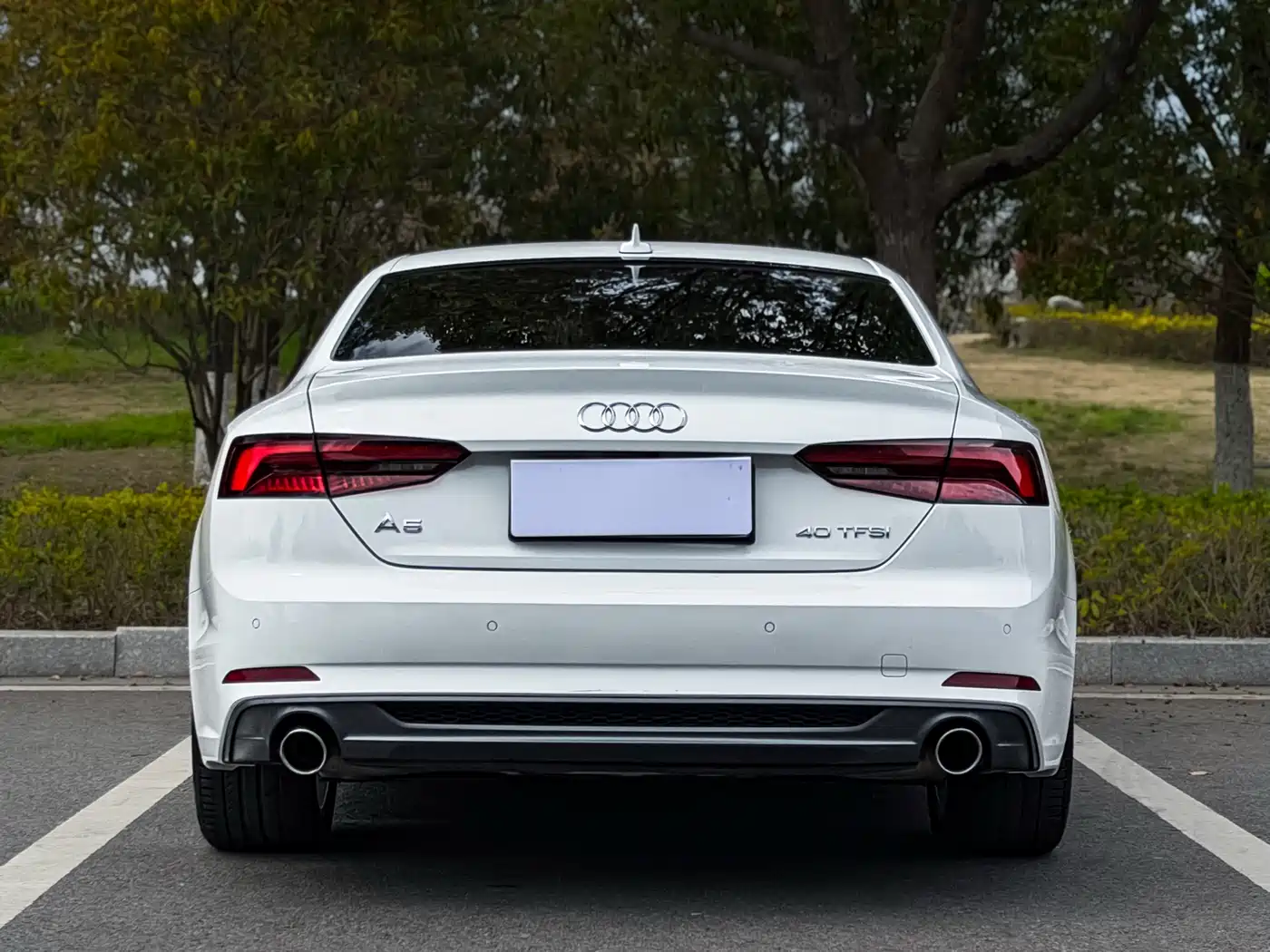 Audi A5 (Import) 2017 Coupe 40 TFSI Style фото 5
