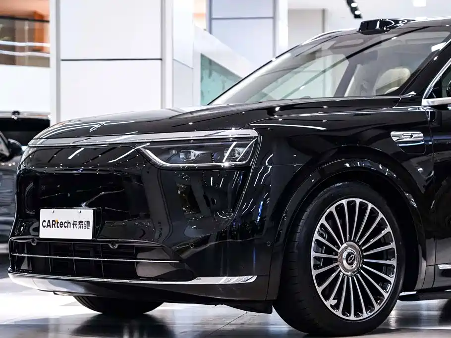 Aito AITO M8 2025 2025 Model Extended Range Max+ Edition 53.4kWh 6-Seater