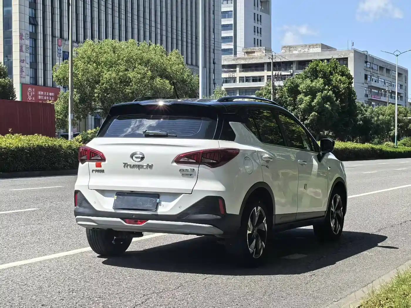 Photo 5 - GAC Trumpchi Trumpchi GS3